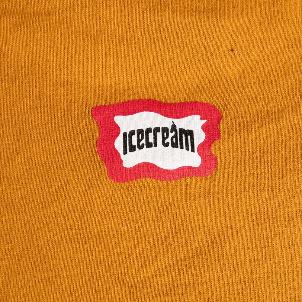 *SOLD* Ice Cream Whistle Short Sleeve Tee (XL) - Picture 11 of 12